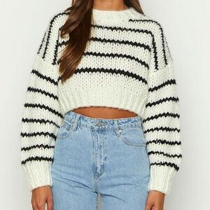 Beginning boutique sweater